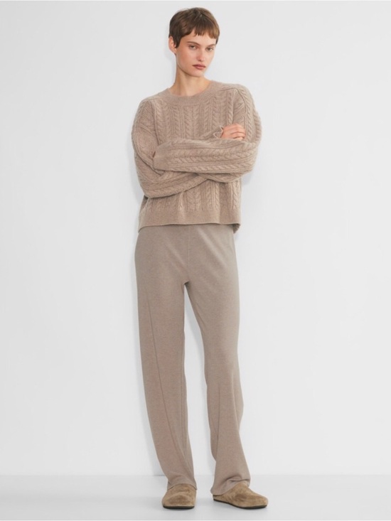 The Group by Babaton Sweaters - The Group Shores Merino Wool Sweater
